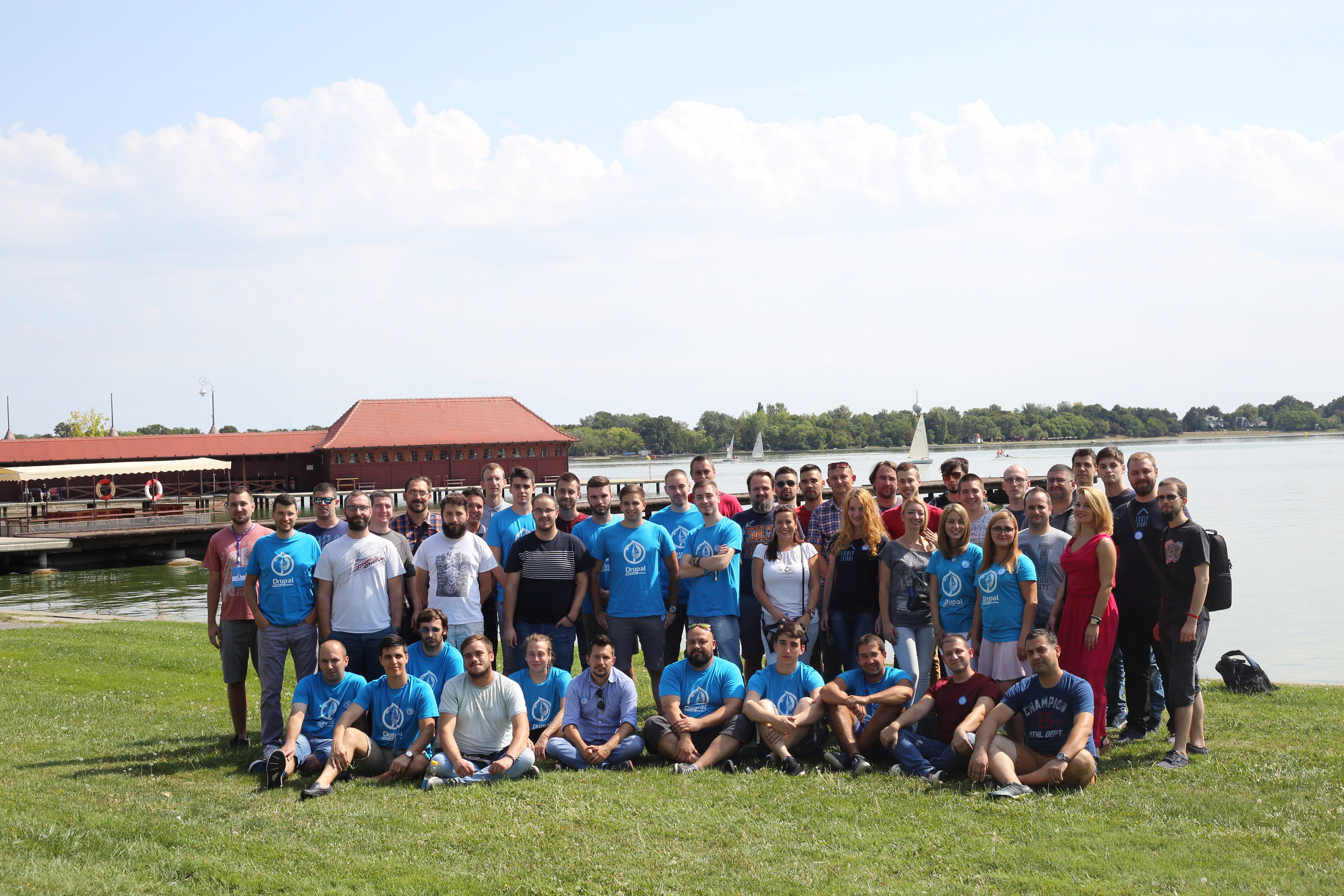 Drupal meetup Subotica - Palić 02.09.2017